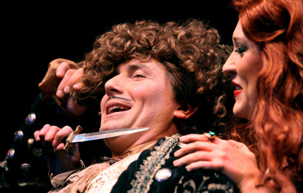 The Gaslght Theatre